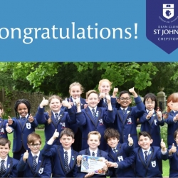 St John's Prep Pupils Excel In Global Competition 